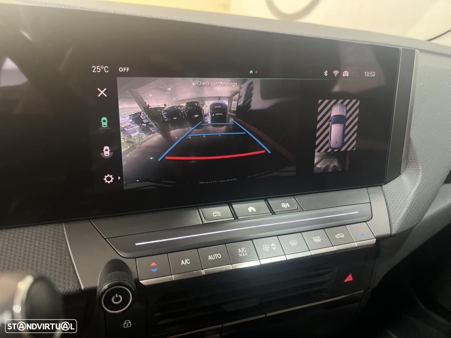 Opel Astra 1.2 T Elegance - 17