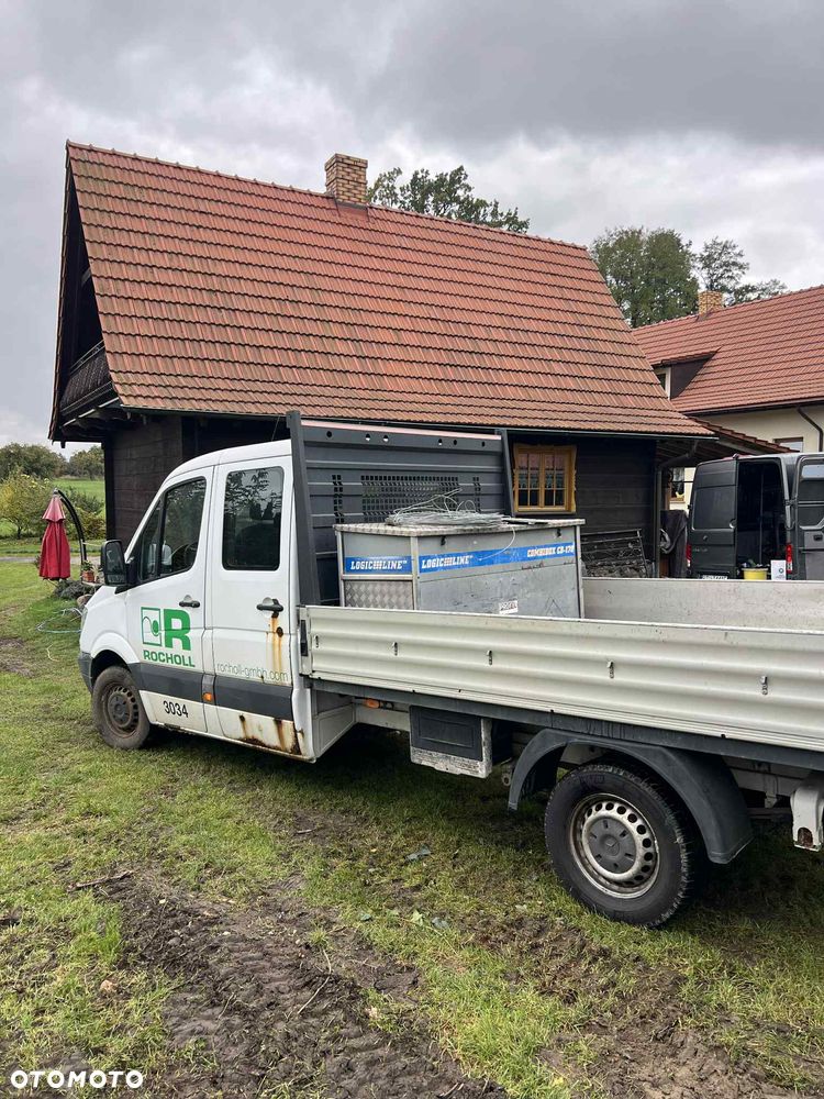 Mercedes-Benz Sprinter 906.235 EEV - 2
