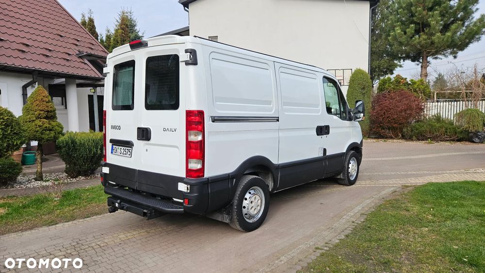 Iveco DAILY 35S17 3.0 HPI 170 KM KLIMA HDS  L1 H1 HAK 3500 KG - 7
