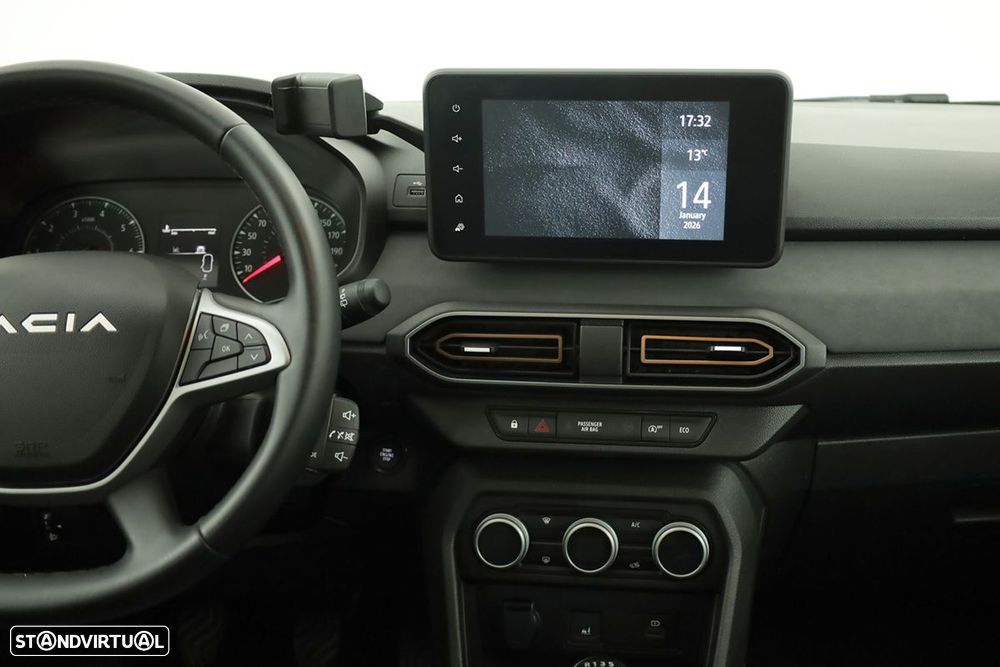 Dacia Sandero 1.0 ECO-G Extreme + Up&Go Bi-Fuel - 9