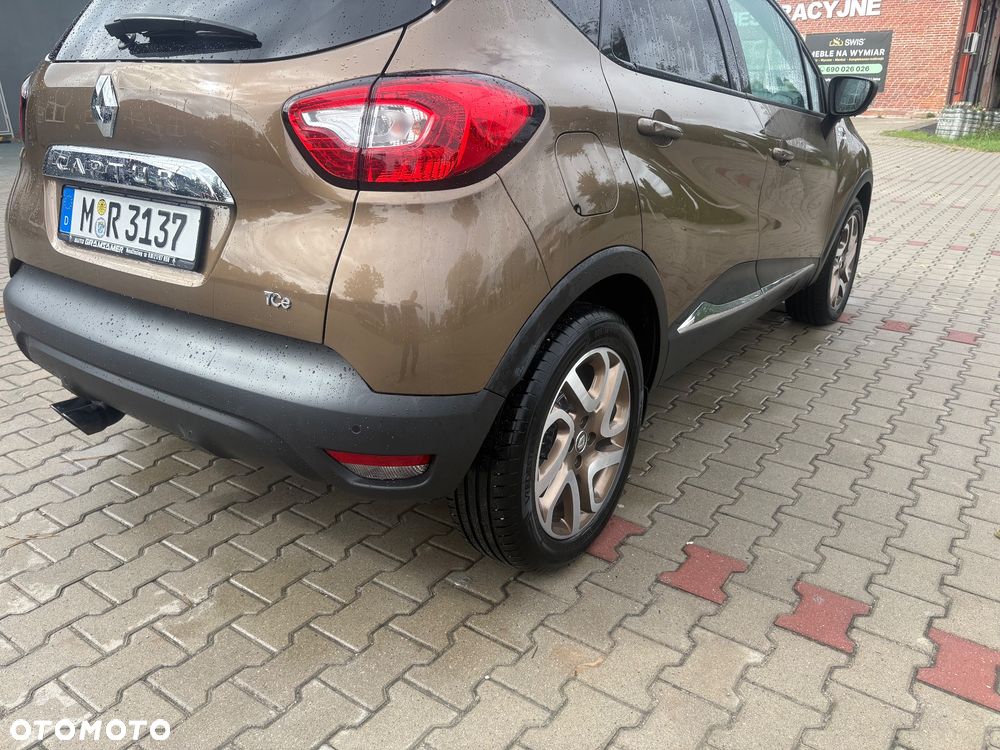Renault Captur 1.2 Energy TCe S-Edition EDC - 16