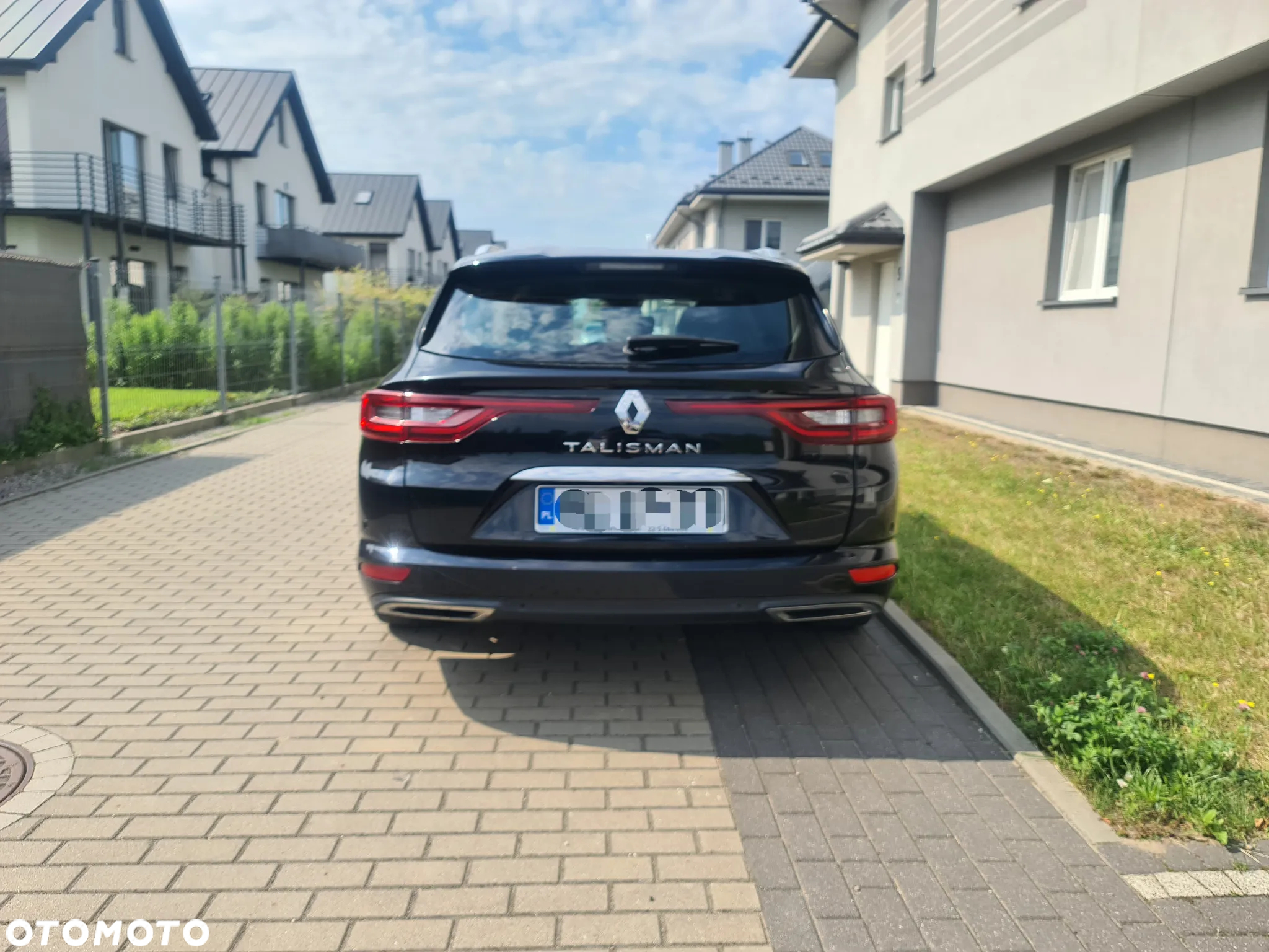 Renault Talisman 1.6 Energy TCe Intens EDC - 4