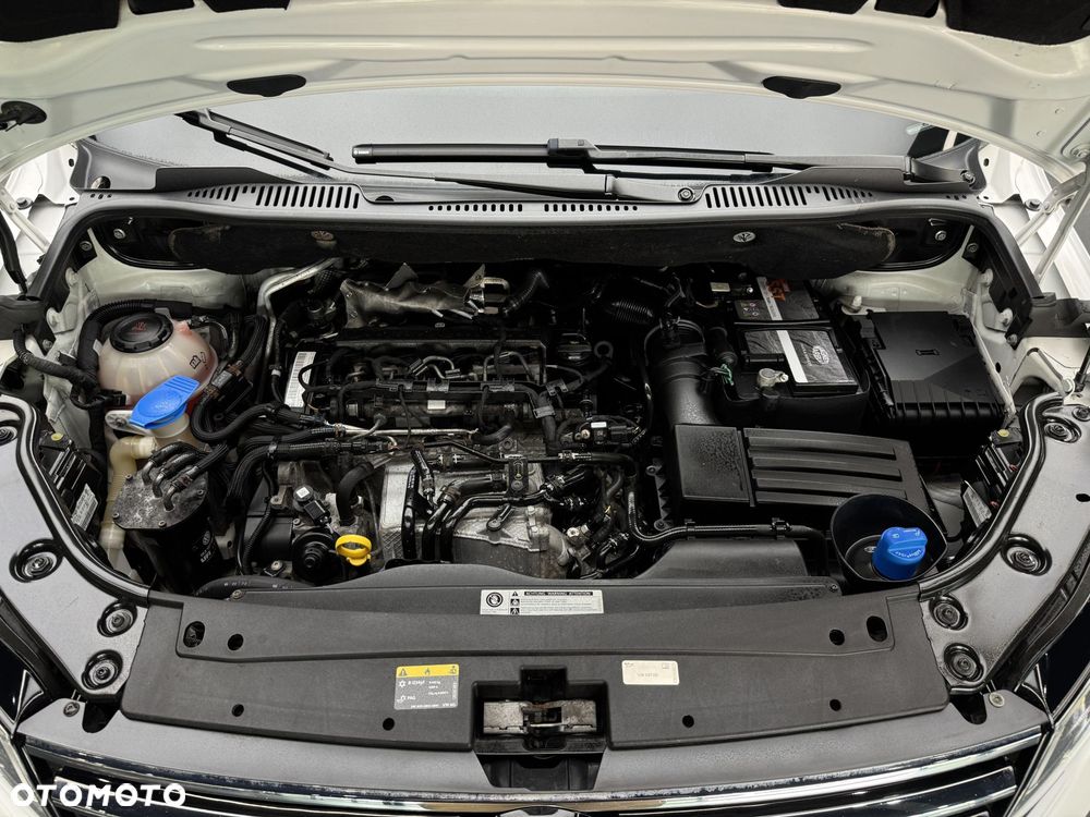 Volkswagen Caddy 2.0 TDI Alltrack 4Motion - 22