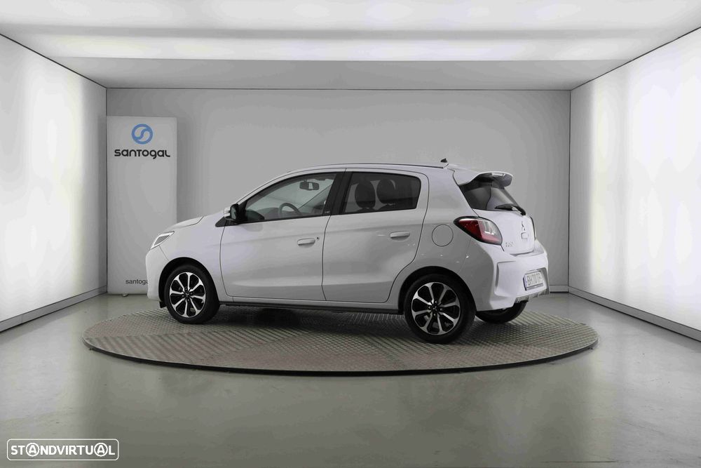 Mitsubishi Space Star 1.2 Connect Edition - 5