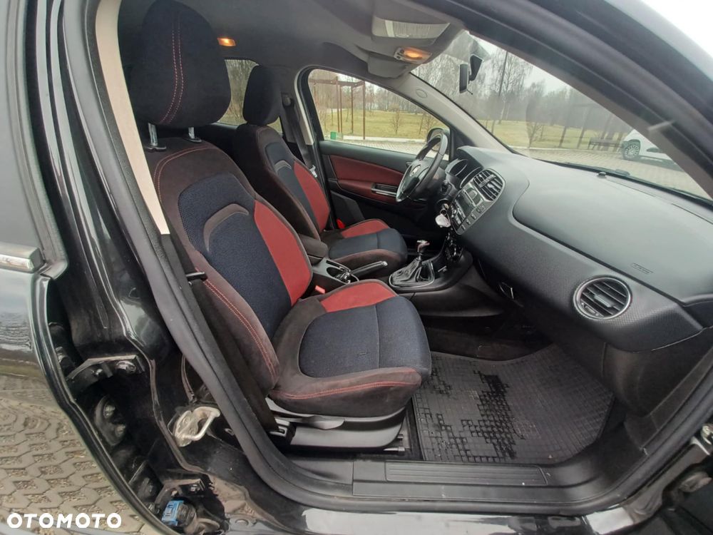 Fiat Bravo 1.4 T-JET 16V Dynamic Euro5 - 19