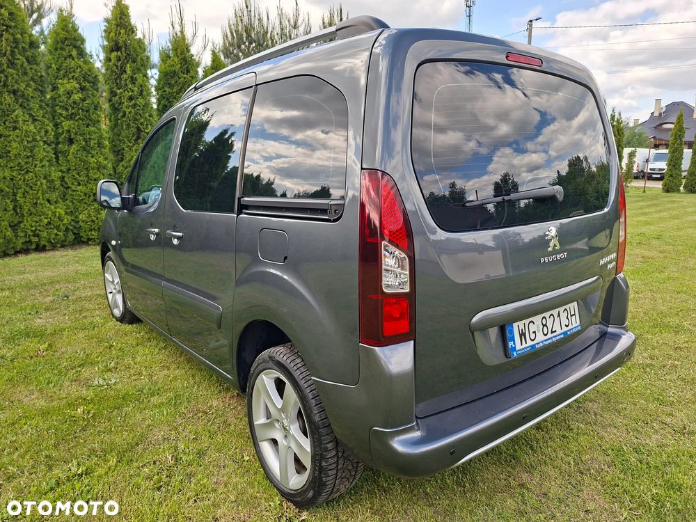 Peugeot Partner 1.6 HDi Active - 11