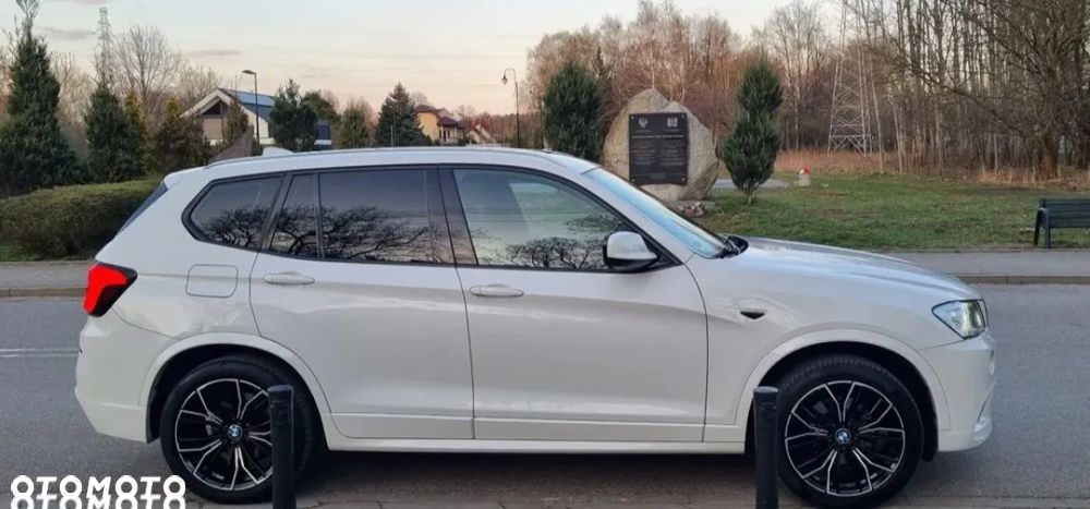 BMW X3 xDrive20d - 10