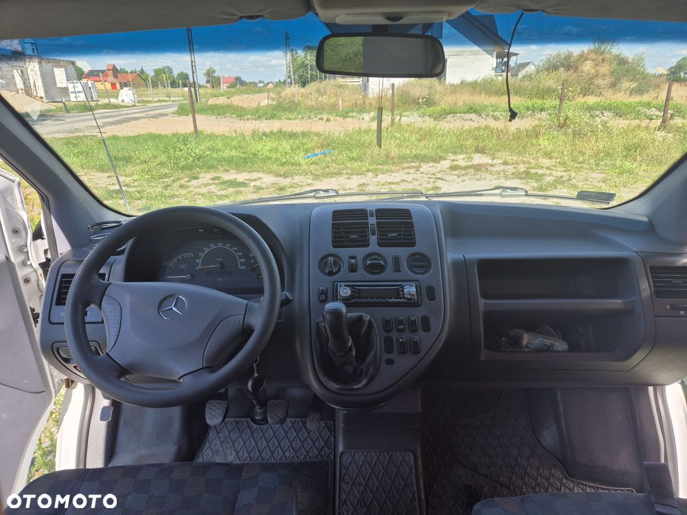 Mercedes-Benz Vito - 8