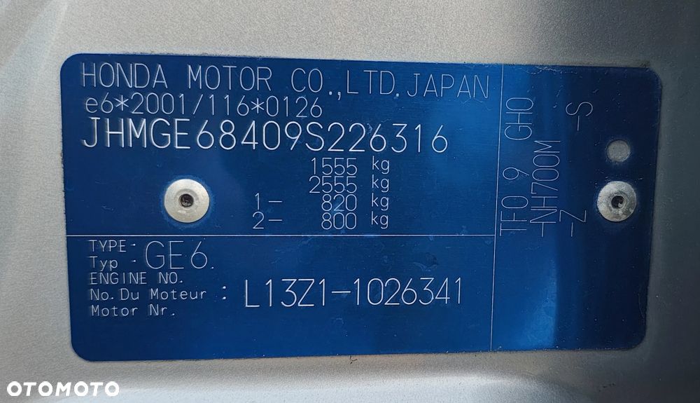 Honda Jazz - 3