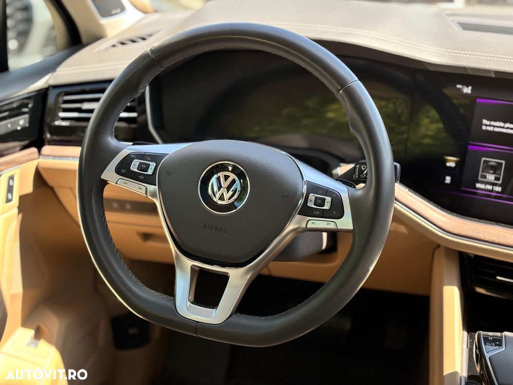 Volkswagen Touareg V6 TSI Atmosphere - 11