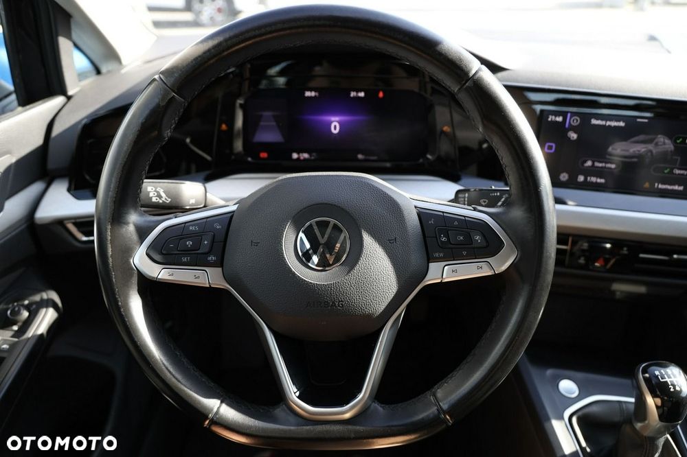 Volkswagen Golf 2.0 TDI Life - 16