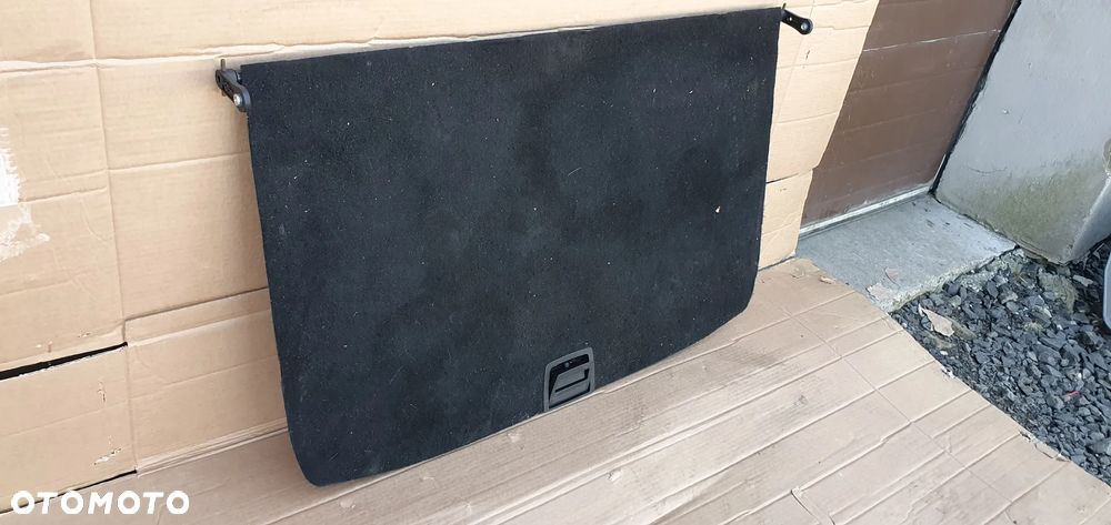 Podłoga dywan bagażnika Mercedes A-Klasa W169 A1696800141 - 4