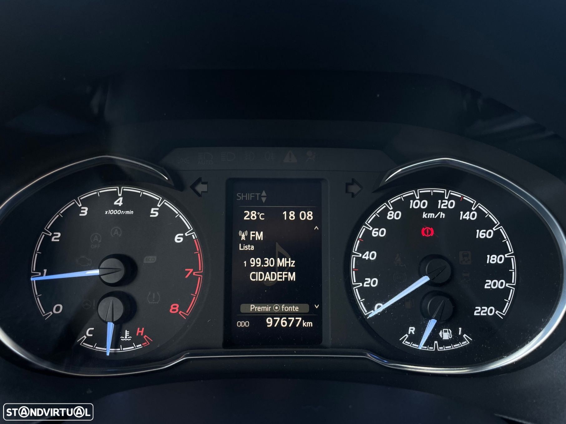 Toyota Yaris 1.0 VVT-i - 20
