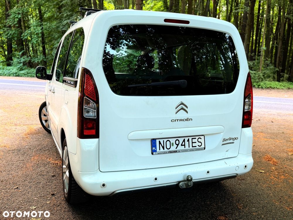 Citroën Berlingo - 4