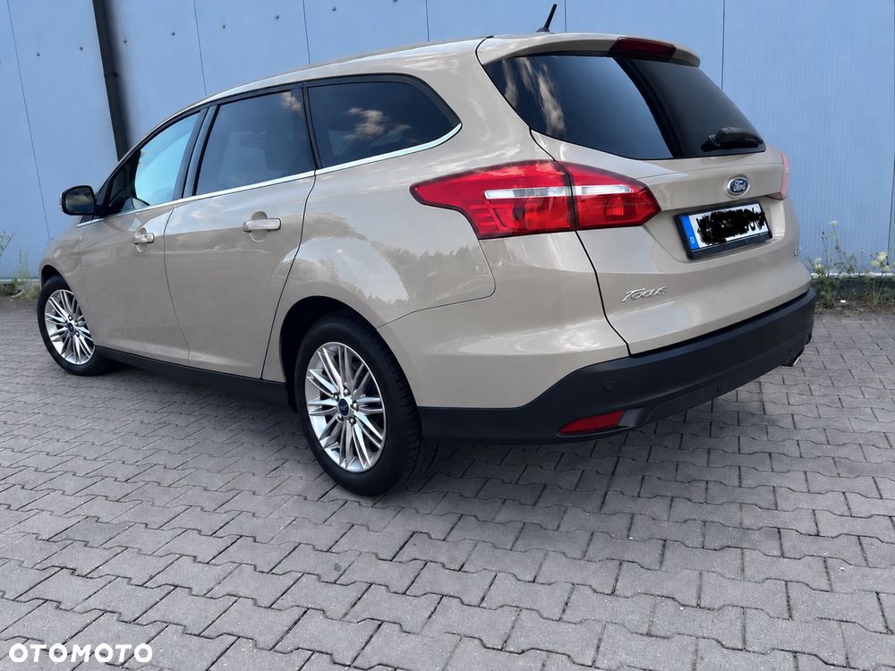 Ford Focus 1.5 EcoBoost Start-Stopp-System Titanium - 8