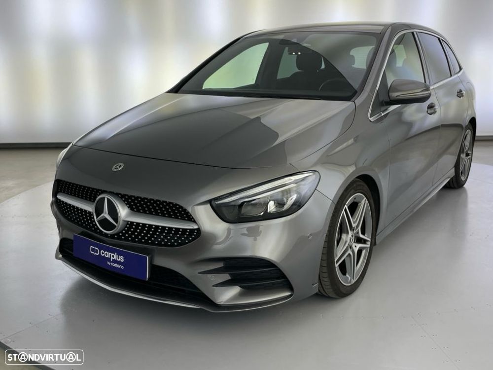 Mercedes-Benz B 180 d Style Aut. - 20
