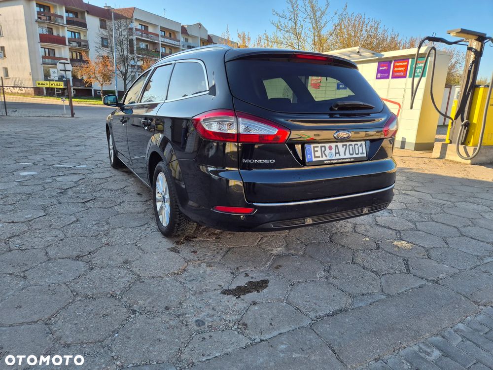 Ford Mondeo 2.0 TDCi Titanium - 2