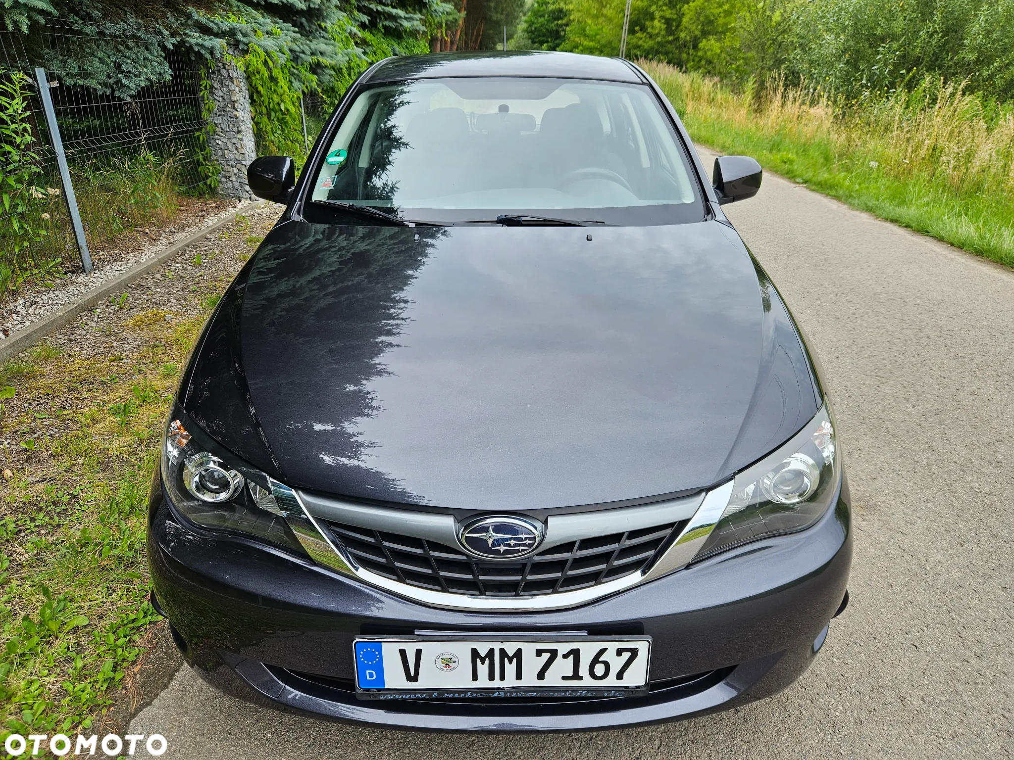 Subaru Impreza 2.0 RC - 13