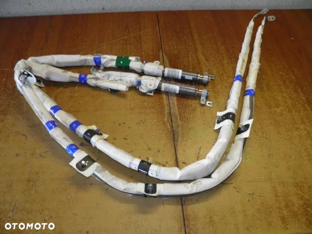 KURTYNA DACHOWA LEWA PRAWA AUDI A5 COUPE - 5