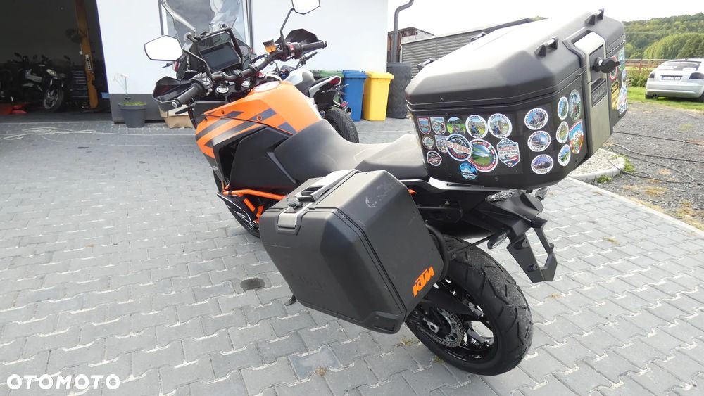 KTM Super Adventure - 8