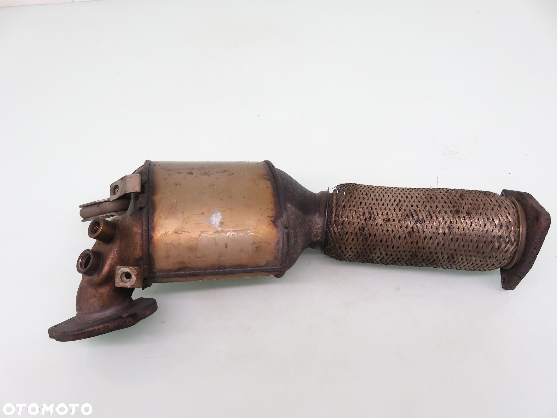 KATALIZATOR VOLVO S60 I 2.4 D 31219052 2988636200 - 1