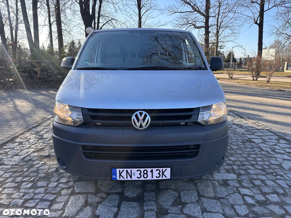 Volkswagen TRANSPORTER - 32