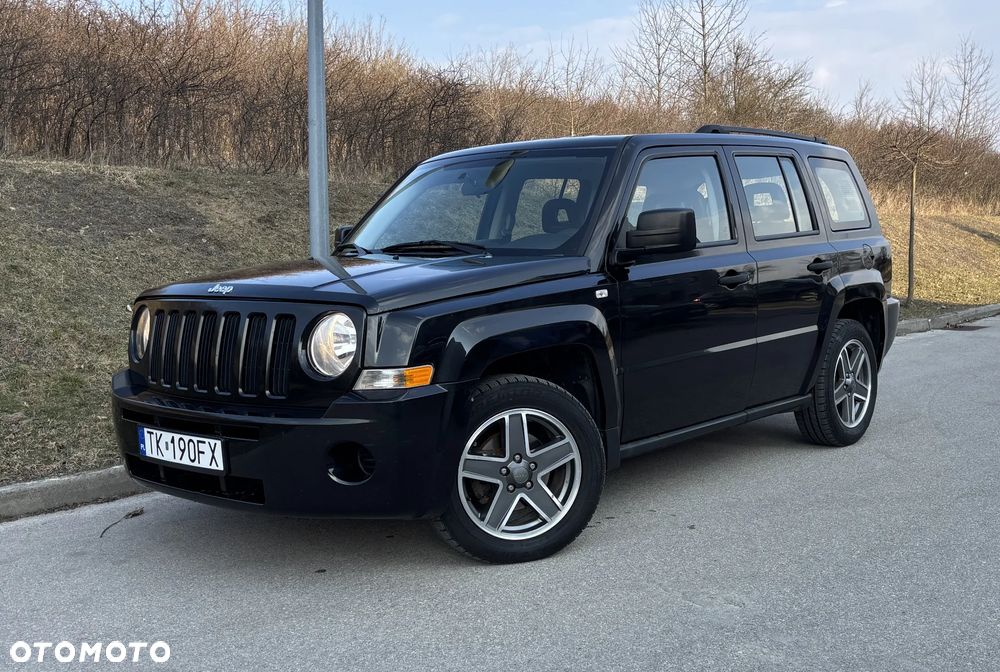 Jeep Patriot 2.0 CRD Sport - 3