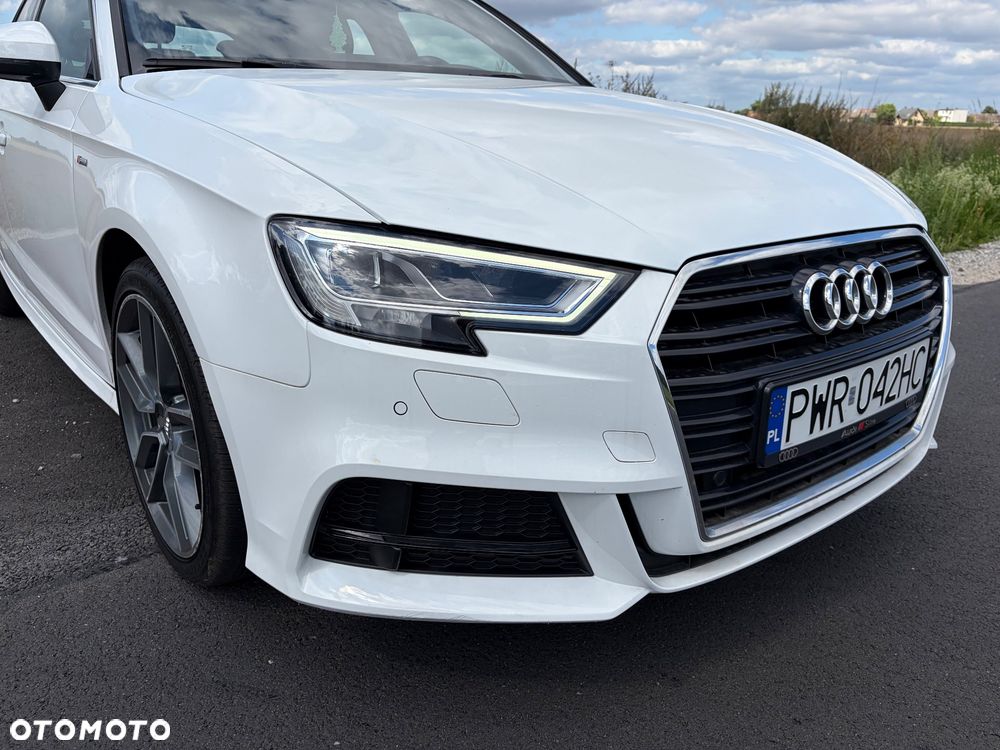Audi A3 Sportback 30 TDI sport - 16