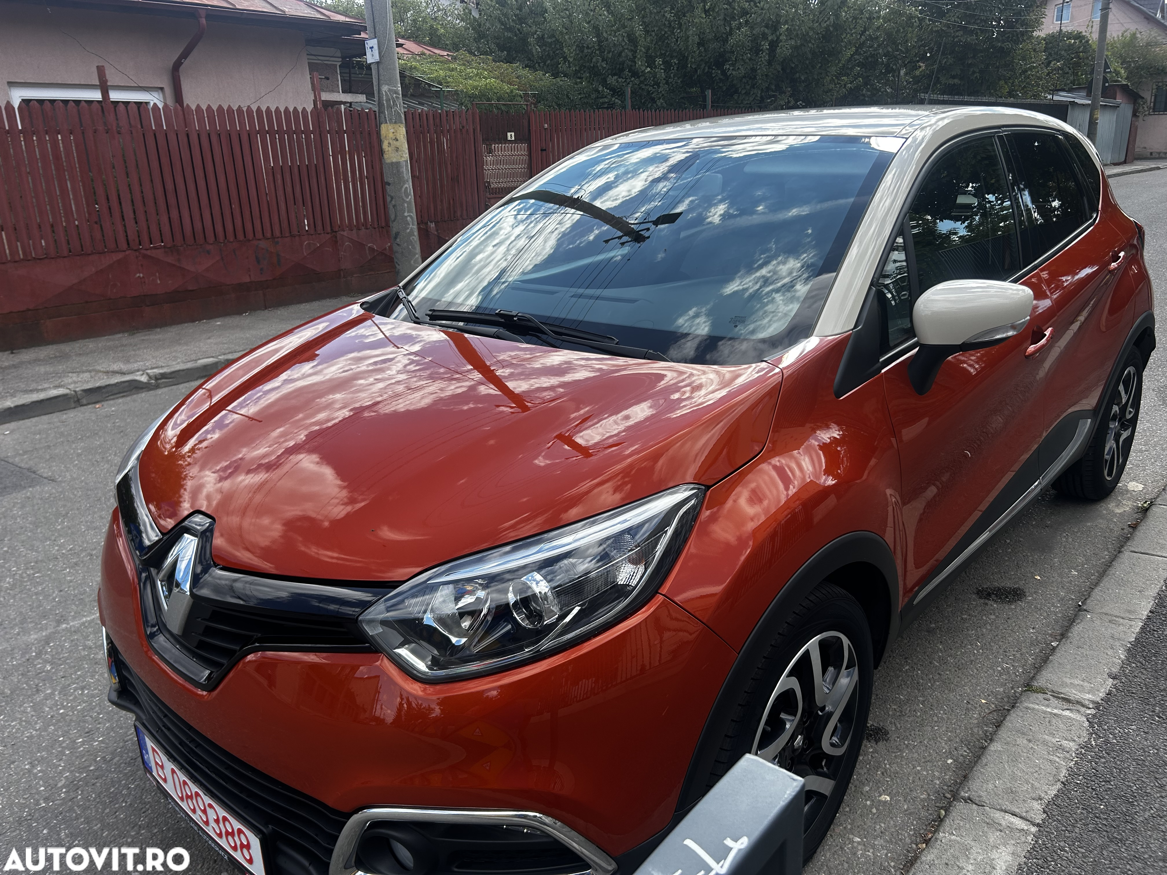 Renault Captur TCe Turbo Stop/Start Expression - 5