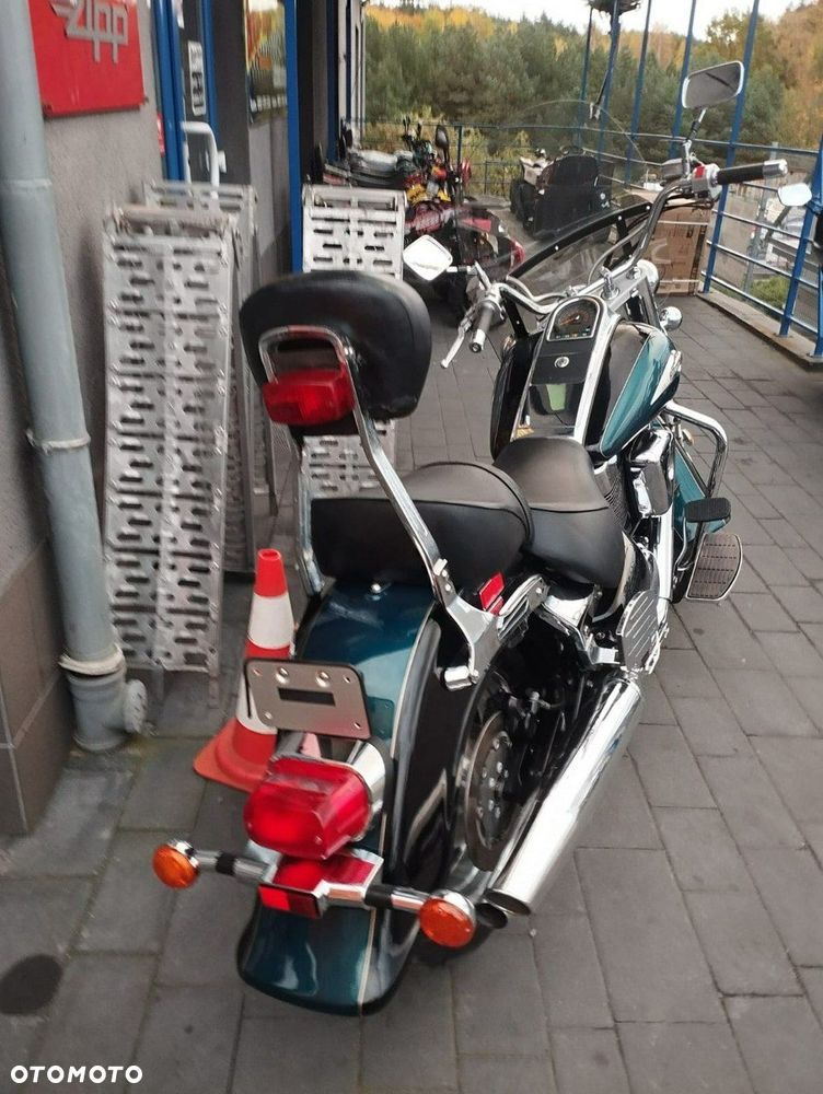 Suzuki VL 1500 Intruder LC - Boulevard C90 - 11