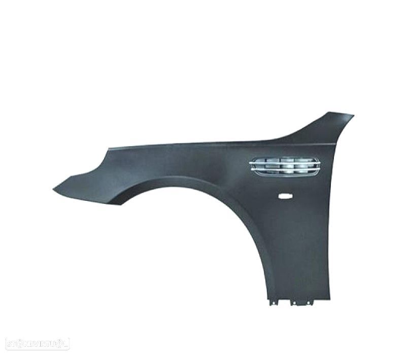 ​​​​​​​GUARDA LAMAS ESQUERDO LOOK M5 PARA BMW SERIE 5 E60 03-10 BERLINA TOURING - 1