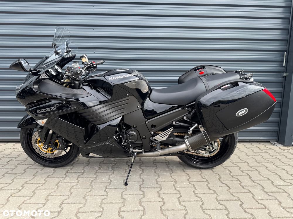 Kawasaki ZZR - 6