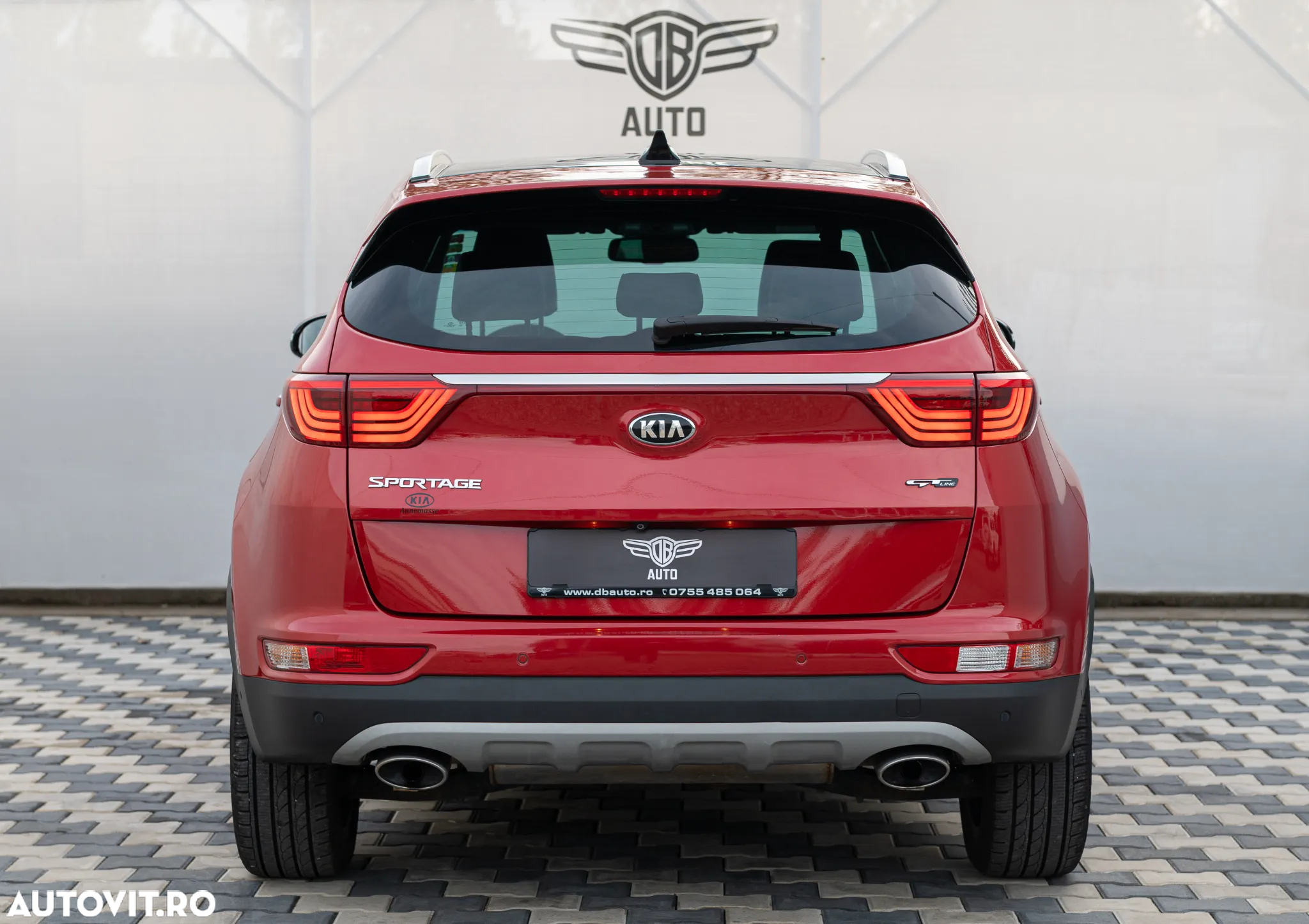 Kia Sportage - 4