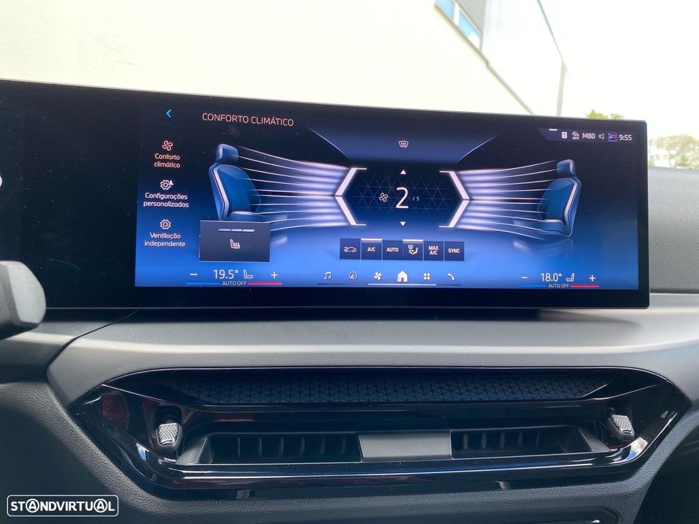 BMW 320 d Touring Auto - 10