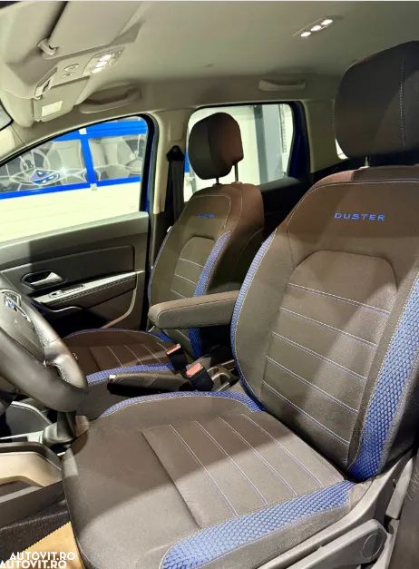 Dacia Duster TCe 150 4WD Prestige Plus - 8