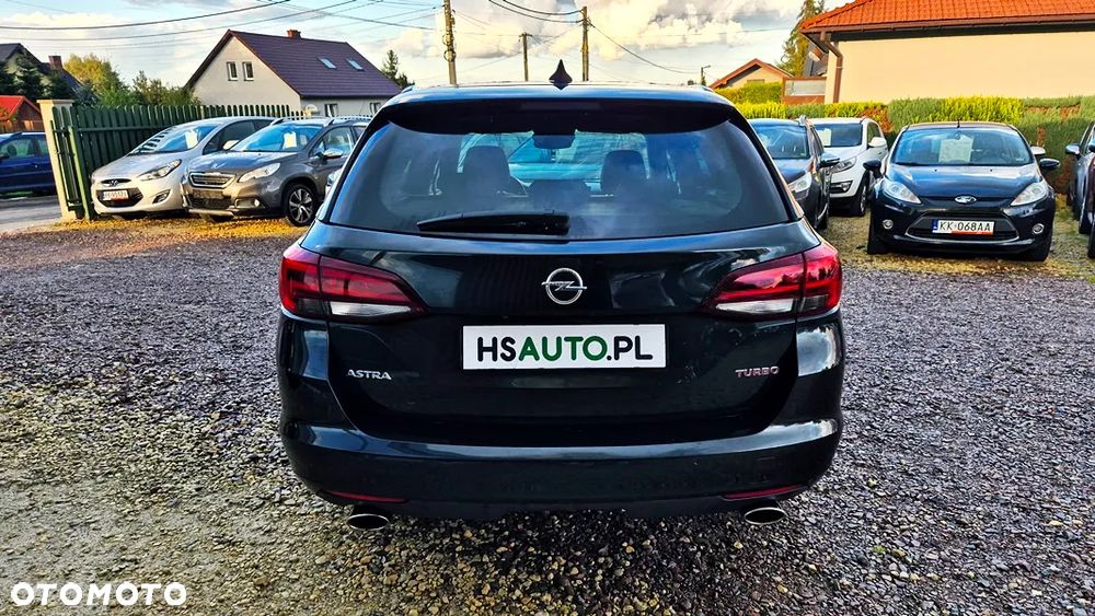 Opel Astra 1.6 T Enjoy S&S - 16