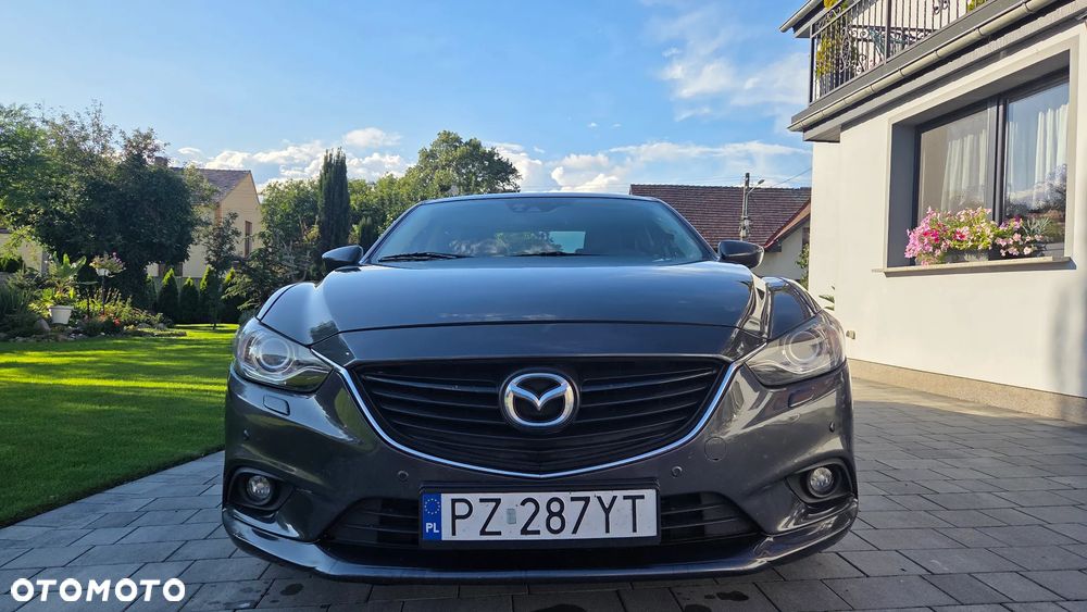 Mazda 6 2.2 D Skypassion I-ELoop - 2