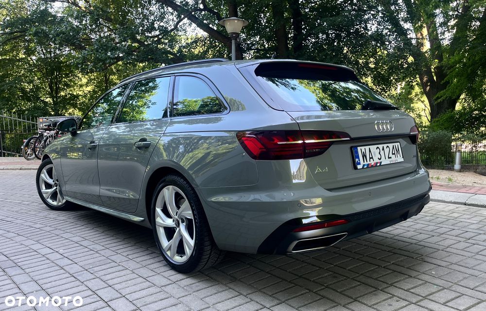 Audi A4 Avant 40 TDI quattro S tronic S line - 14
