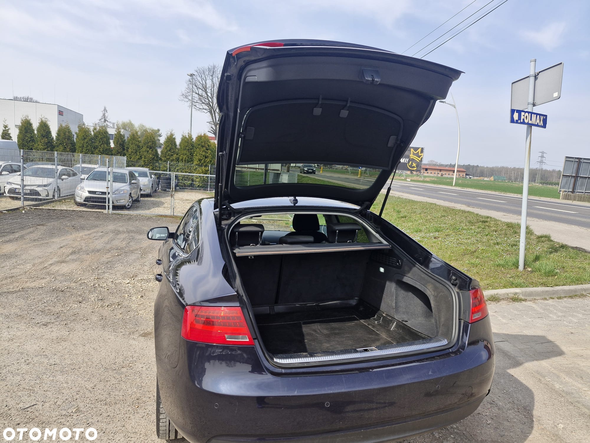 Audi A5 2.0 TDI Sportback (clean diesel) quat DPF S tro - 15