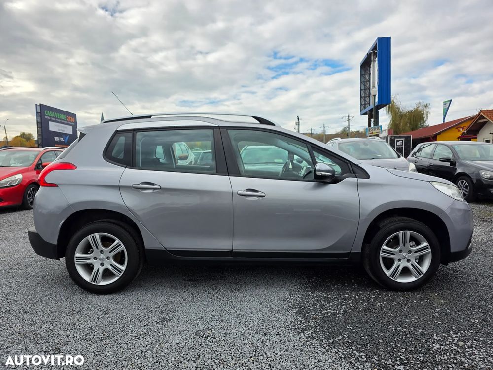 Peugeot 2008 PureTech 110 Stop&Start Active - 3