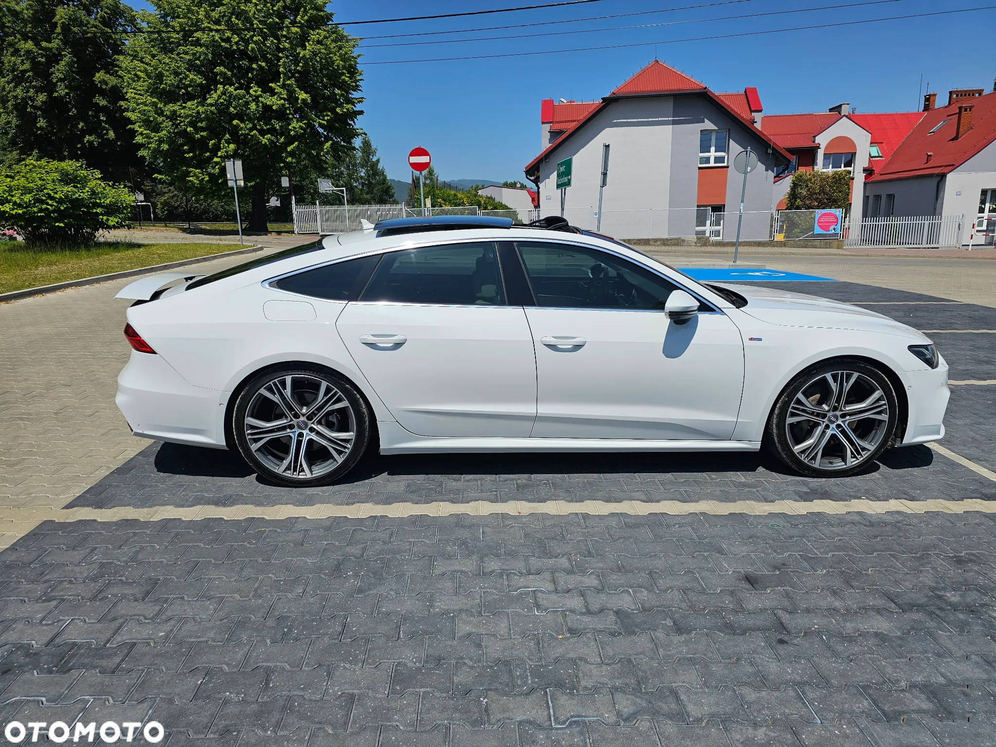 Audi A7 55 TFSI Quattro S tronic - 8