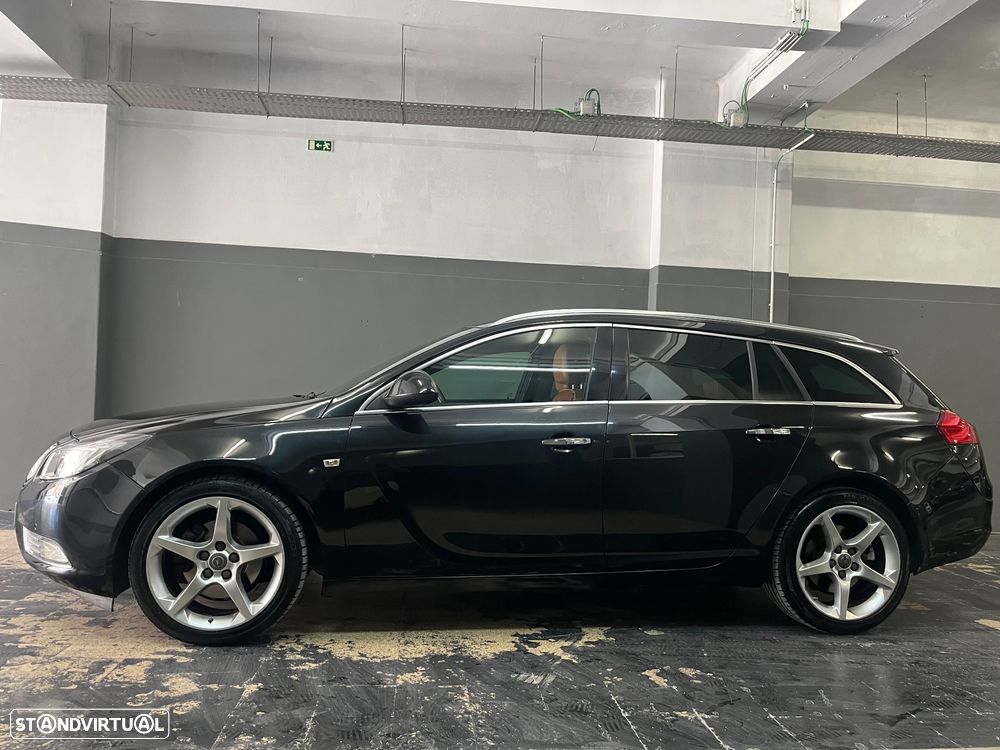 Opel Insignia Sports Tourer 2.0 Bi Turbo CDTI Tour. ecoFLEXSt/St Innovation - 7