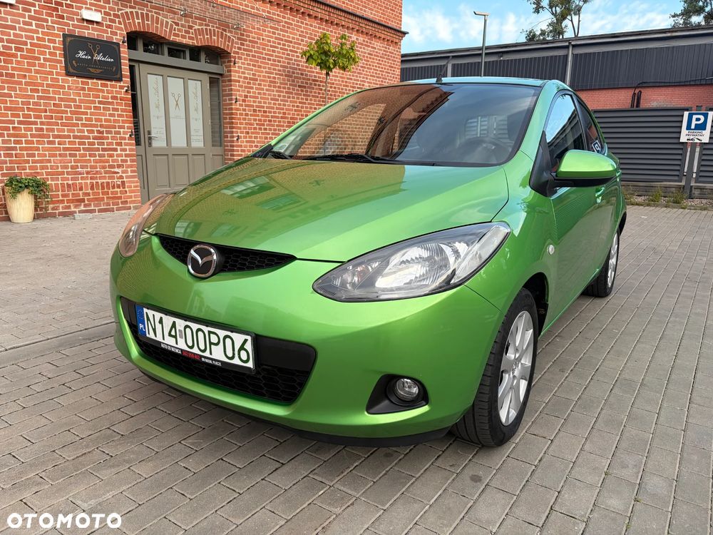Mazda 2 1.3 Dynamic - 1