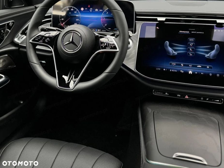 Mercedes-Benz Klasa E - 6