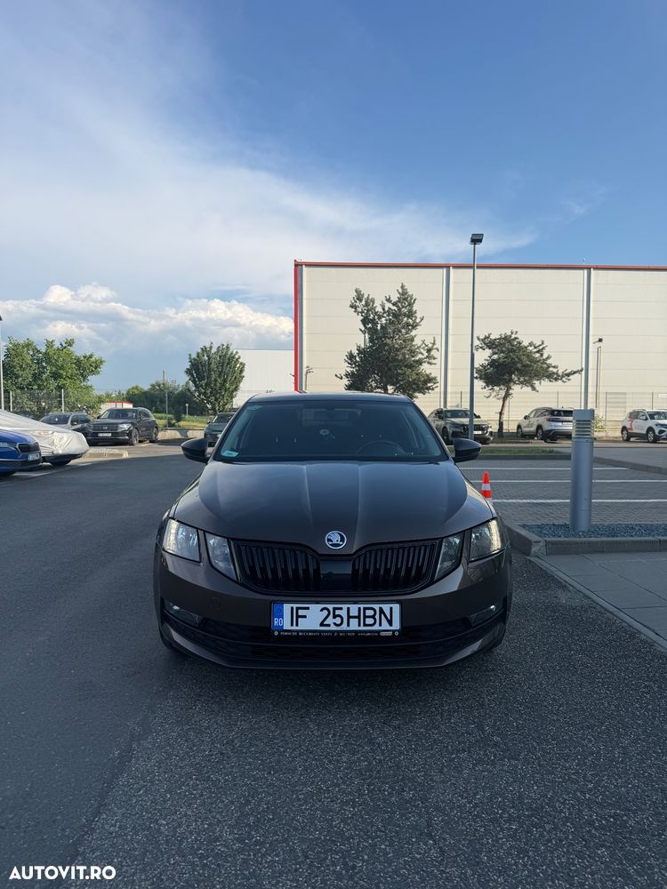 Skoda Octavia 1.5 TSI DSG Mild Hybrid Style - 7