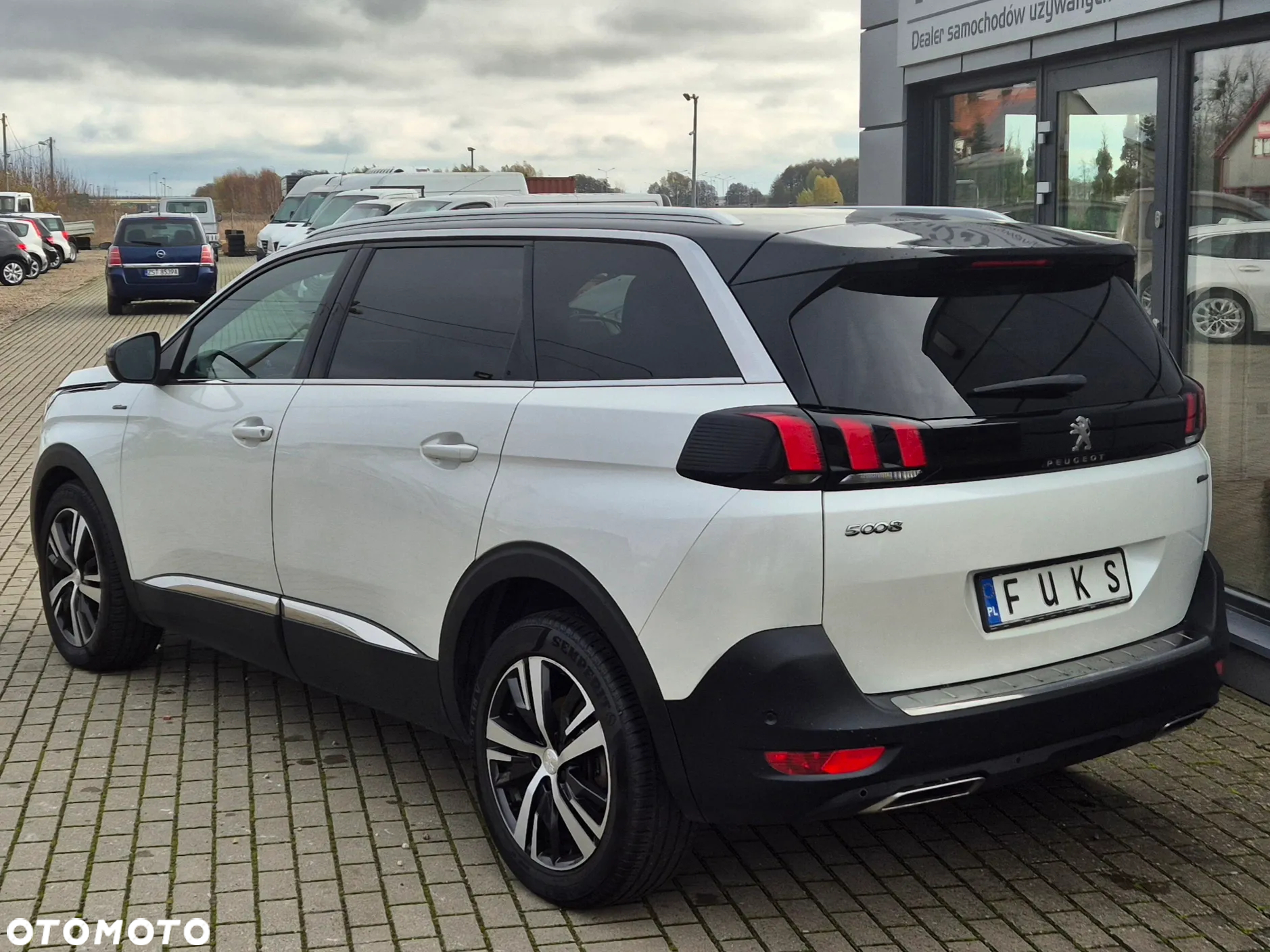 Peugeot 5008 1.5 BlueHDi GT S&S - 10
