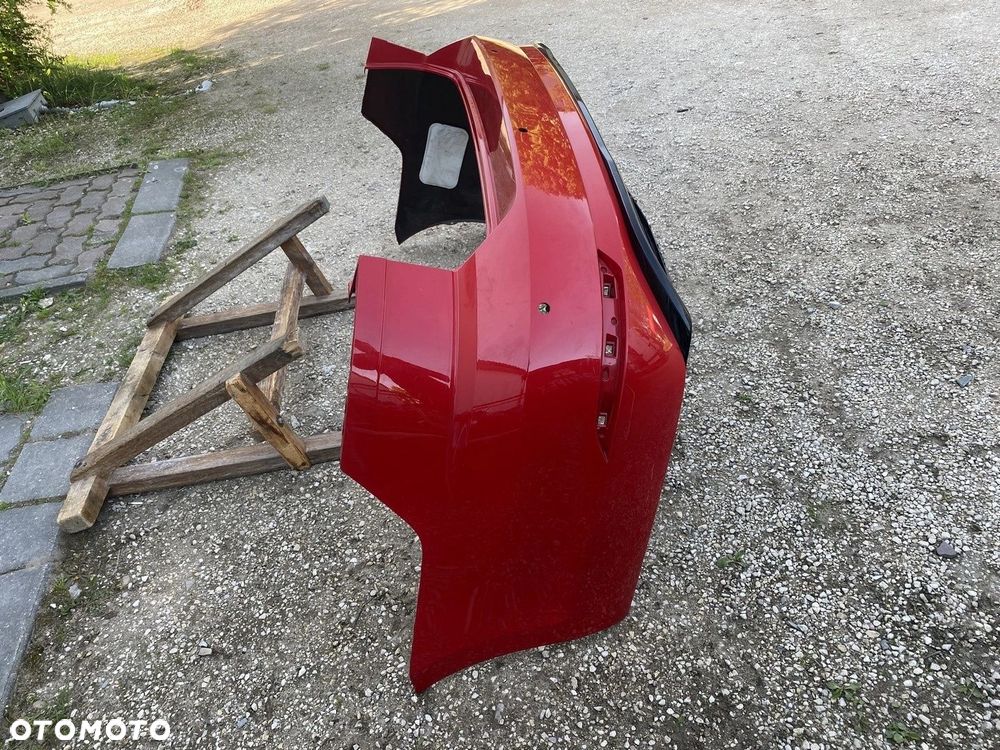 ZDERZAK TYŁ TYLNY VW GOLF VII KOMBI LIFT 17- R LINE 5G9807421M Y3D TORNADOROT - 6