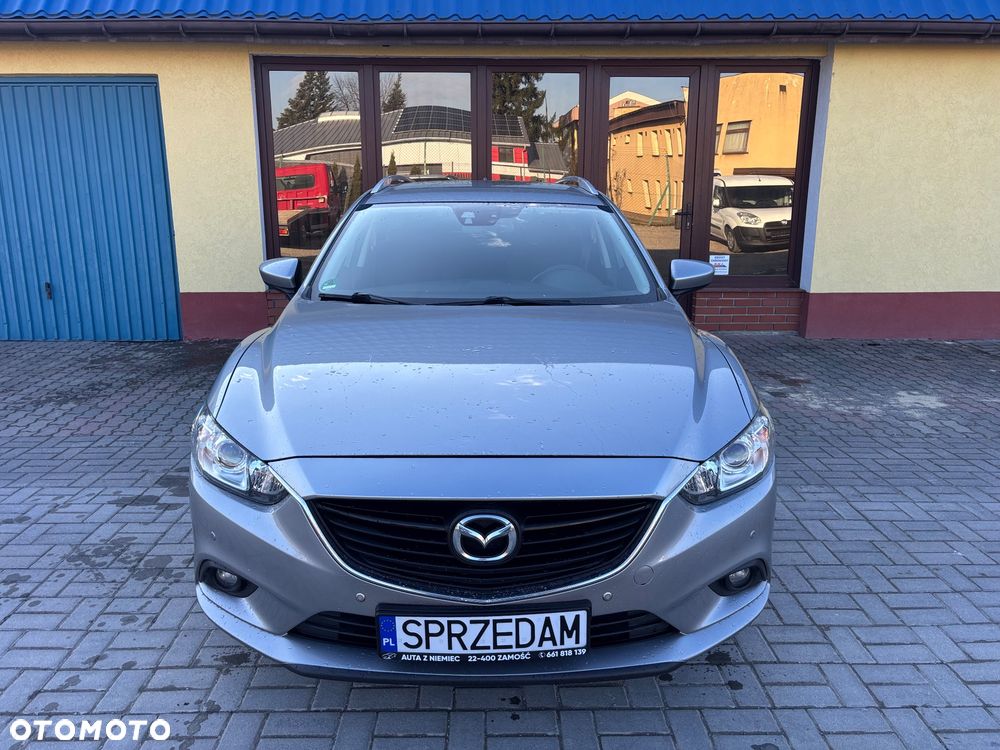 Mazda 6 2.2 SKYACTIV-D Business-Line - 3