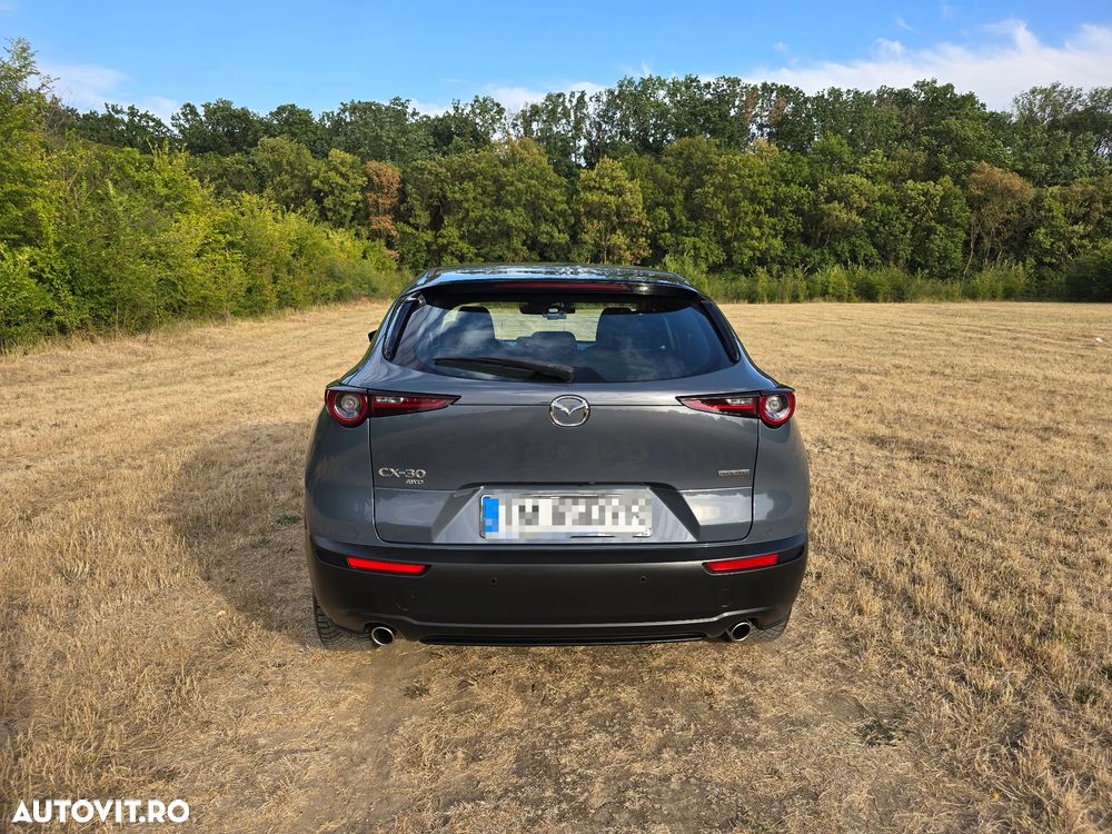 Mazda CX-30 e-SKYACTIV G122 MHEV Prime-line - 4