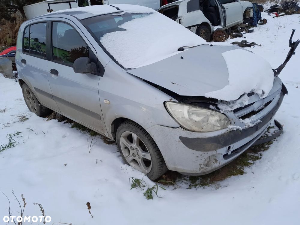 Części do Hyundai Getz 1.1 2006r - 2